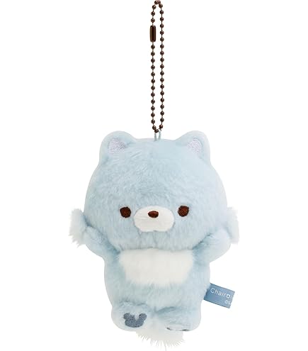 Amazon.co.jp: リラックマ チャイロイコグマのお友達 ぶらさげ